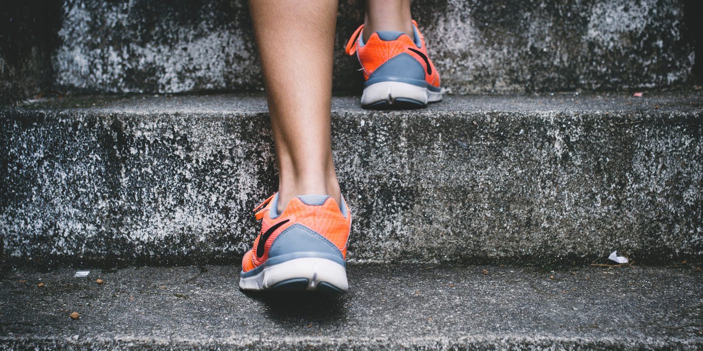 Running for A Cause